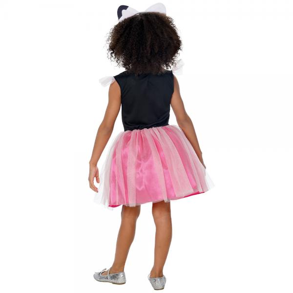 Gabby's Dollhouse Tutu Maskeraddrkt 3-5 r