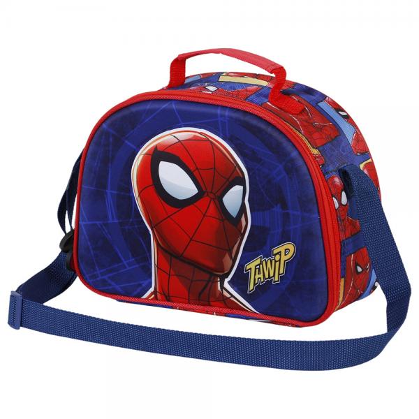 Spiderman 3D Lunchvska