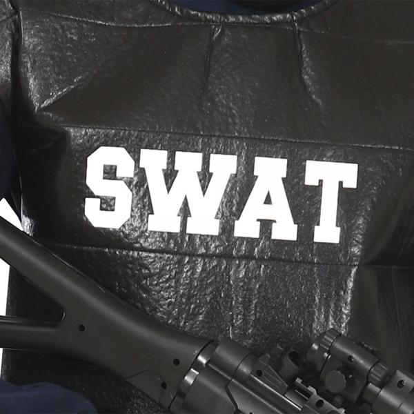 SWAT Maskeraddrkt 14-16 r