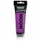 Moon Glow Neon UV Kropp- & Ansiktsfärg Lila 75 ml