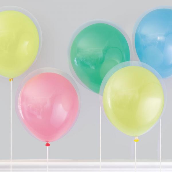 Dubbla Ballonger 12-pack