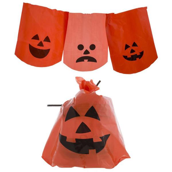 Halloweenpumpa Psar 10-pack