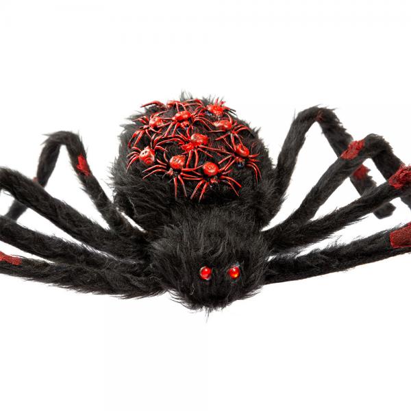 Halloween Spindel 75 cm