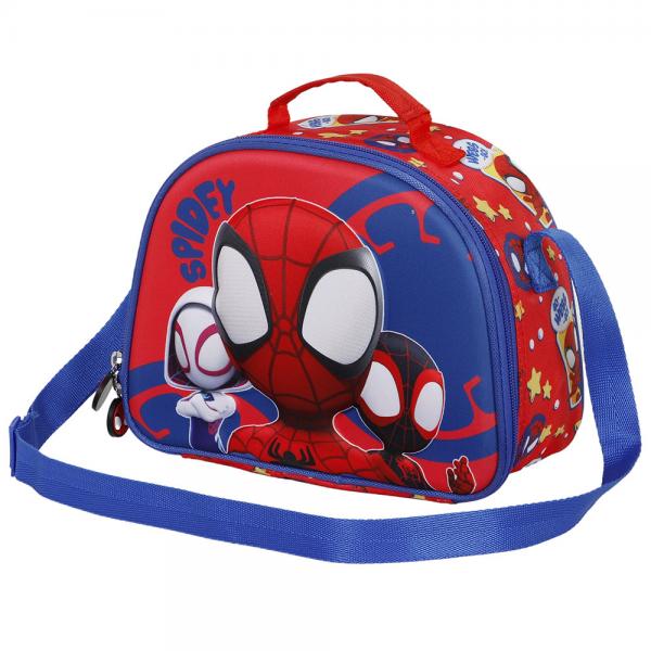 Spiderman 3D Lunchvska Gnget