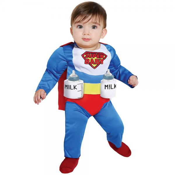 Super Baby Maskeraddrkt