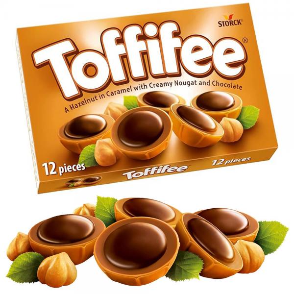 Toffifee Halloween Ask