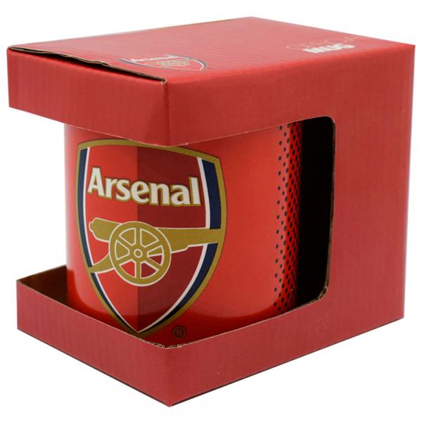 Arsenal Mugg