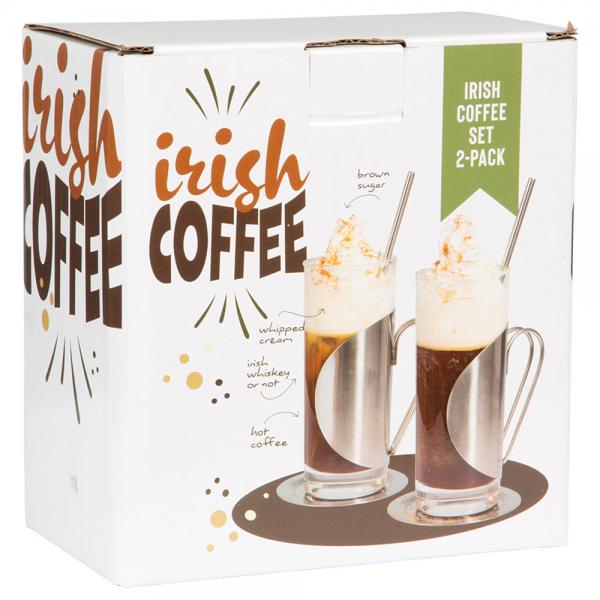 Irish Coffee Set 2-Pack