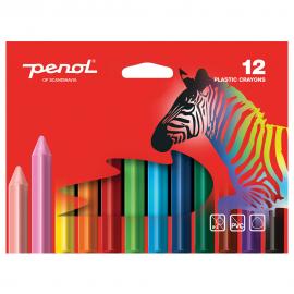 Penol Plast Vaxkritor 12-Pack