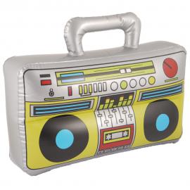 Uppblåsbar Boombox