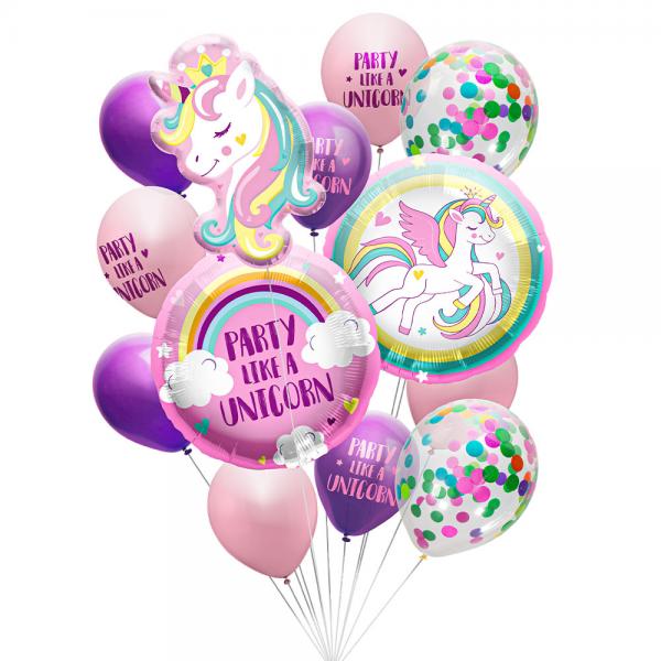 Ballongkit Party Like a Unicorn