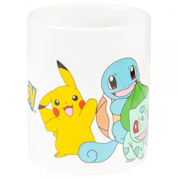 Pokmon Karaktrer Mugg