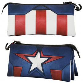 Captain America Pennfodral Eco