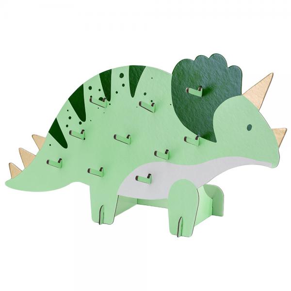 Snacksvgg Triceratops