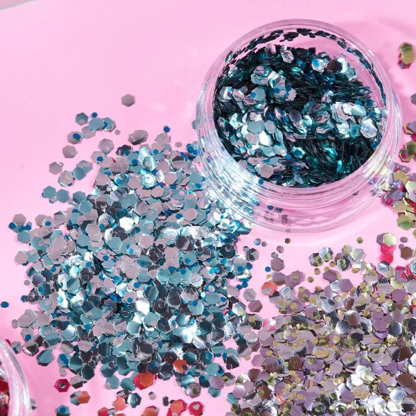 Moon Glitter Mystic Bio Chunky Glitter