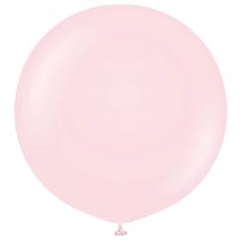 Premium Gigantiska Latexballonger Light Pink