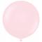 Premium Gigantiska Latexballonger Light Pink