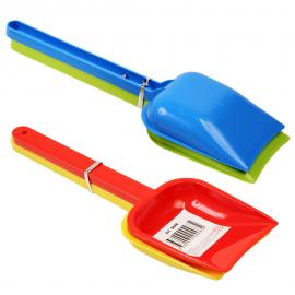 Plastspade 2-pack