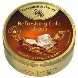 Refreshing Cola Drops 175g