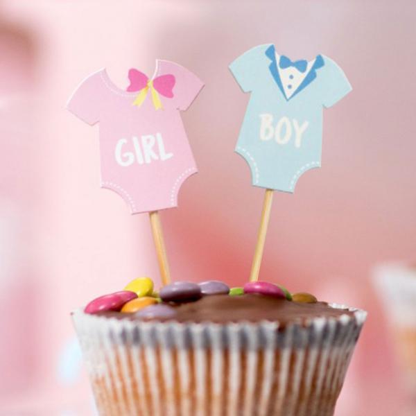 Party Picks Boy or Girl 8-pack