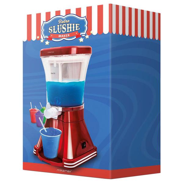 Retro Slushmaskin 1 Liter