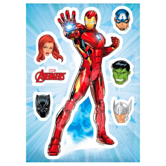 Avengers Figura de Colección Iron Man Revolution 55 cm - Juguetería  Estimularte - juguetes