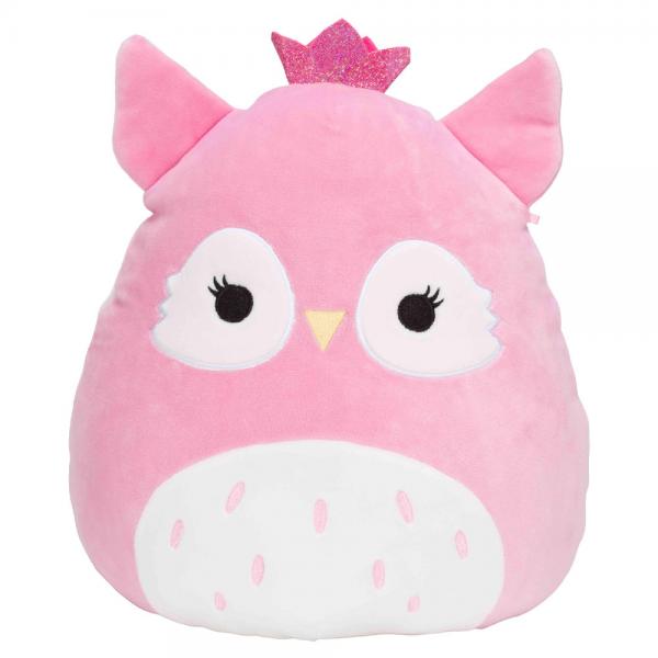 Squishmallows Bri the Pink Owl