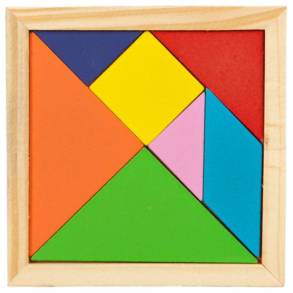 Trpussel Tangram