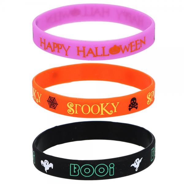 Halloween Armband 5-pack