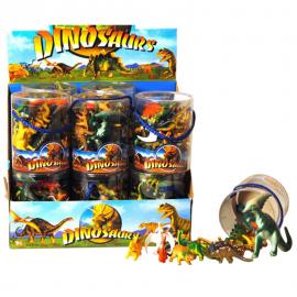 Dinosaurier 17-Pack