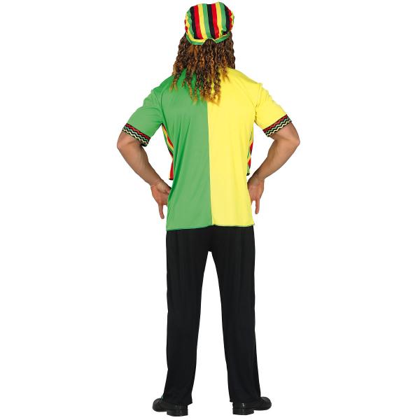 Jamaicansk Maskeraddrkt