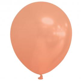 Pearl Peach Latexballonger