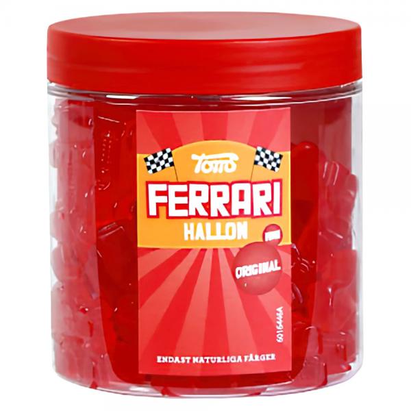 Toms Mini Ferrari Bilar