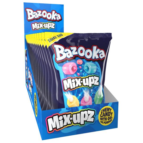 Bazooka Mix Upz