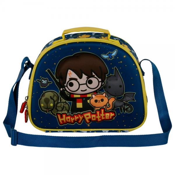 Harry Potter 3D Lunchvska Vidunder