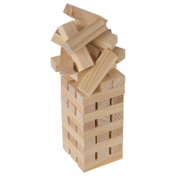 Jenga Tornspel i Pltask