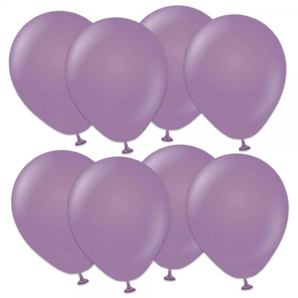 Premium Sm Latexballonger Lavender