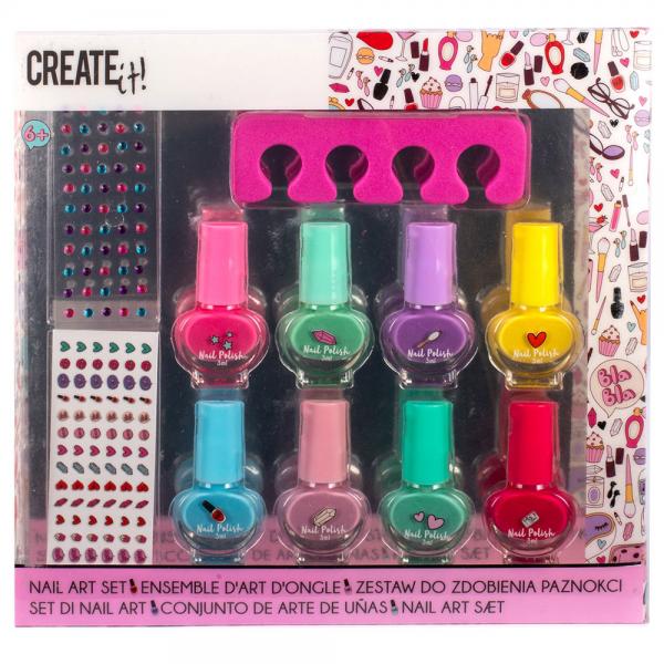 Nagelkit Barn 11-pack