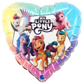 My Little Pony Folieballong