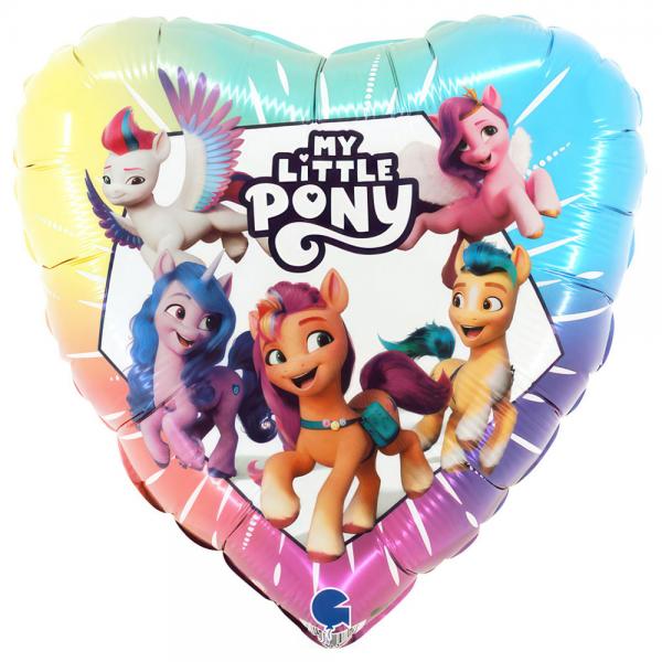 My Little Pony Folieballong