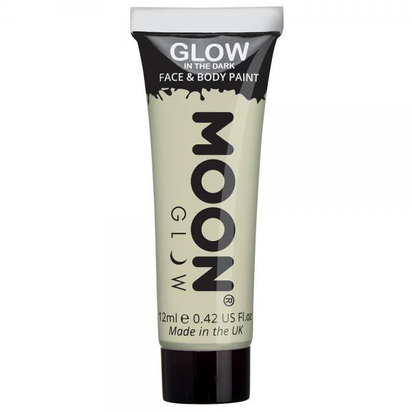 Moon Glow Glow in the Dark Kropp- & Ansiktsfrg