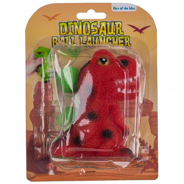 Dinosaurie Bollkastare