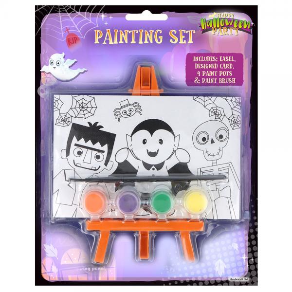 Mlarset Halloween 7-pack