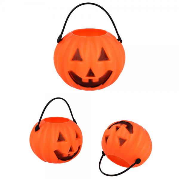 Mini Halloween Pumpa Godishink 6-pack