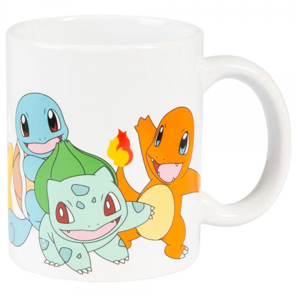 Pokmon Karaktrer Mugg