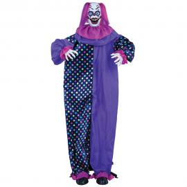 Animerad Clown 160 cm