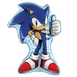 Folieballong Sonic