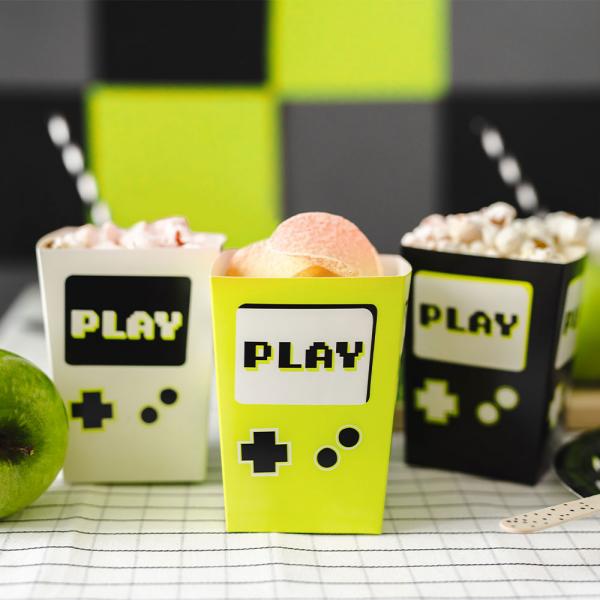 Popcornboxar Play 6-pack