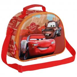 Cars 3 3D Lunchväska