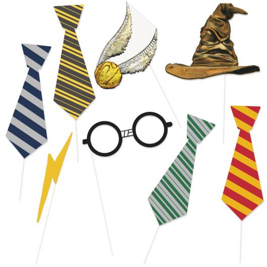 Harry Potter Photo Props